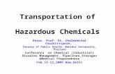 Transportation of Hazardous Chemicals