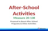 After-School Activities
