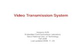 Video Transmission System