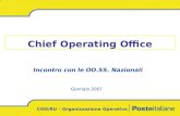 Chief Operating Office