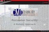 Perimeter Security A Holistic Approach
