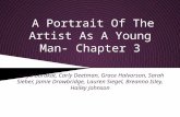 A Portrait Of The Artist As A Young Man- Chapter 3