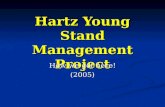 Hartz Young Stand Management Project