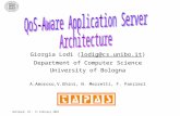 Giorgia Lodi ( lodig@cs.unibo.it ) Department of Computer Science University of Bologna