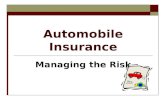 Automobile Insurance