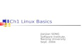 Ch1 Linux Basics