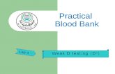 Practical  Blood Bank