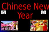 Chinese New  Year