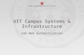 UIT Campus Systems & Infrastructure