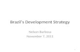 Brazil’s Development Strategy