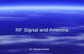 RF Signal and Antenna