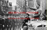 HITLER’S NAZI GERMANY