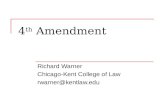 4 th  Amendment