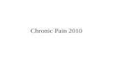 Chronic Pain 2010