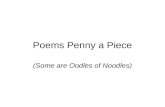 Poems Penny a Piece
