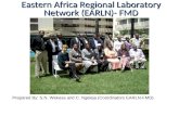 Eastern Africa Regional Laboratory Network  (EARLN)-  FMD