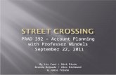Street Crossing