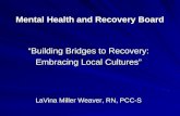 Mental Health and Recovery Board