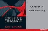Chapter 24 Debt Financing