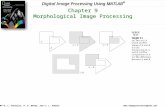 Chapter 9 Morphological Image Processing