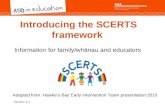 Introducing the SCERTS framework