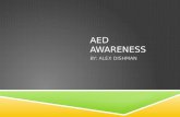 AED AWARENESS