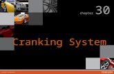 Cranking System