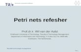 Petri nets refesher