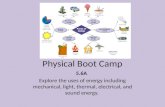 Physical Boot Camp