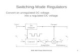 Switching-Mode Regulators