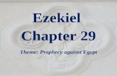 Ezekiel  Chapter 29