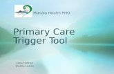 Primary Care Trigger Tool