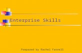 Enterprise Skills