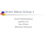 Brain Wave Group 1