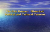The Kite Runner:  Historical, Political and Cultural Contexts