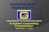 Gaithersburg High School