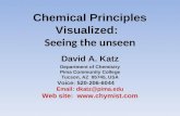Chemical Principles  Visualized:   Seeing the unseen