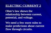ELECTRIC CURRENT 2