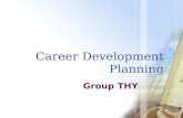 Career Development Planning