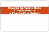 Towards Complete Node Enumeration in a Peer-to-Peer Botnet