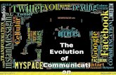 The Evolution of   Communication