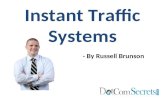Instant Traffic Systems