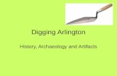 Digging Arlington