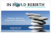 Healing Tools to Empower Advocates