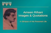 Ameen Rihani Images & Quotations