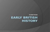 Early British history