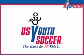 US Youth Soccer…by the numbers  The largest youth sports organization in the country