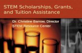 STEM Scholarships, Grants, and Tuition Assistance