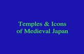 Temples & Icons of Medieval Japan