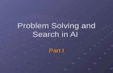 Problem Solving and Search in AI  Part I